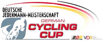 Logo GCC Deutsche Jedermann Meisterschaft