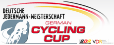 Logo German Cycling Cup